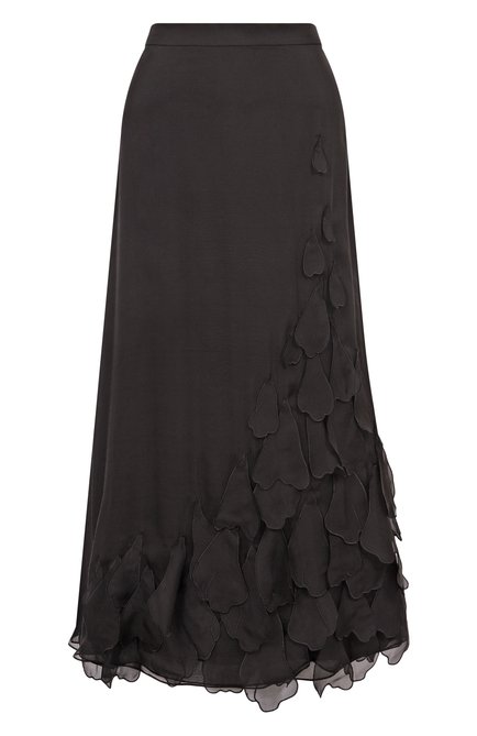 Женская шелковая юбка YANINA, арт. Т-2985