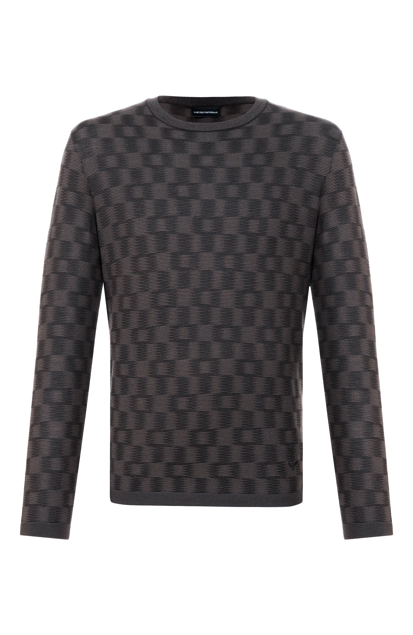 Шерстяной джемпер EMPORIO ARMANI, арт. EM006276/AF29848, фото 1