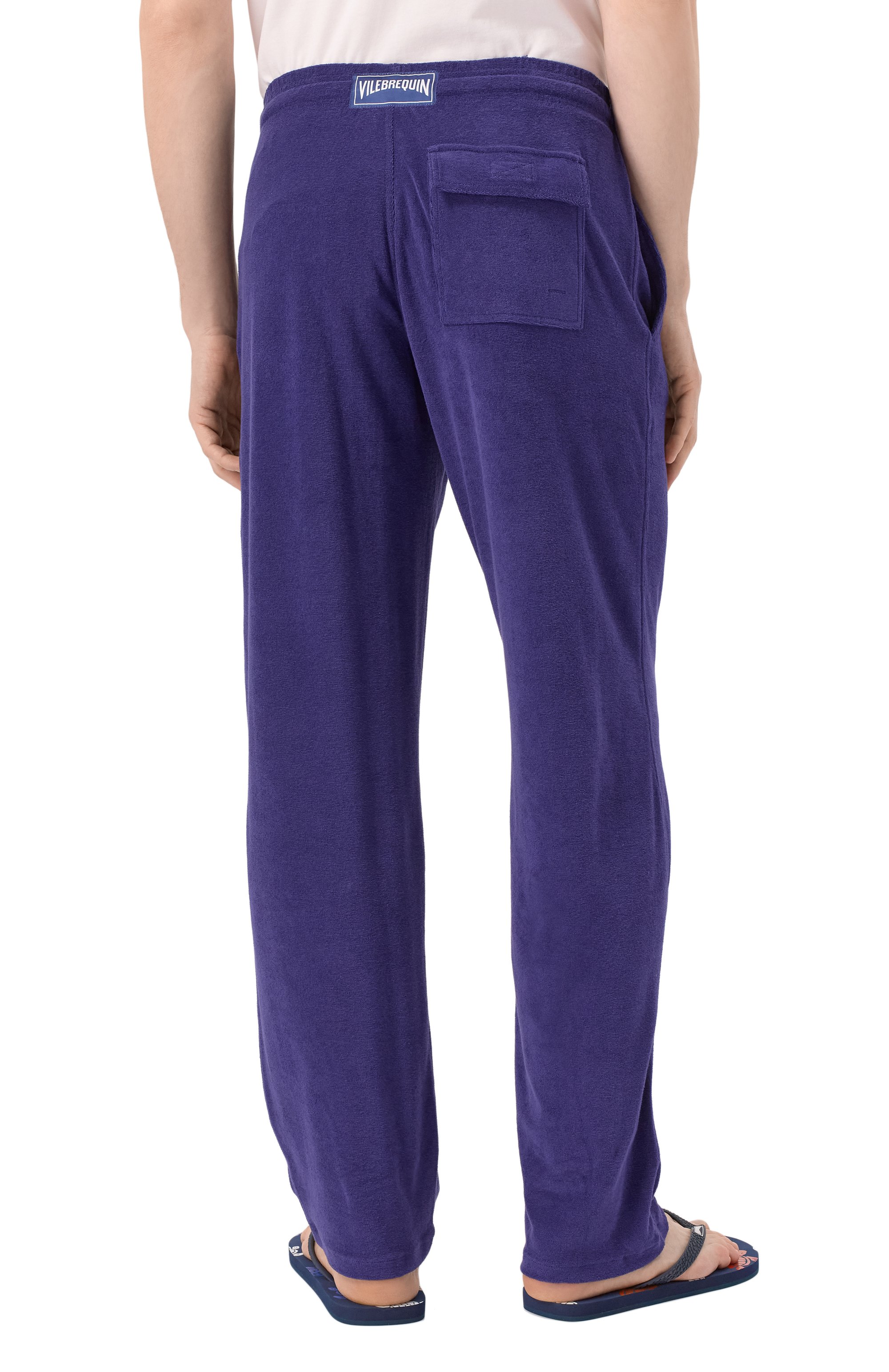Хлопковые брюки VILEBREQUIN, арт. P0LIDE/C3Q02, фото 4