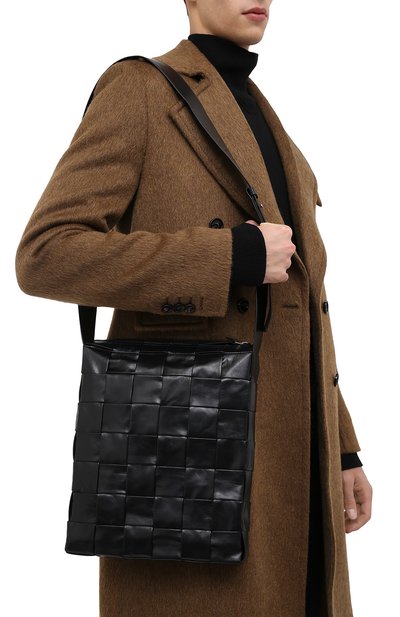 Кожаная сумка cassette BOTTEGA VENETA, арт. 651480/VCQ71, фото 2