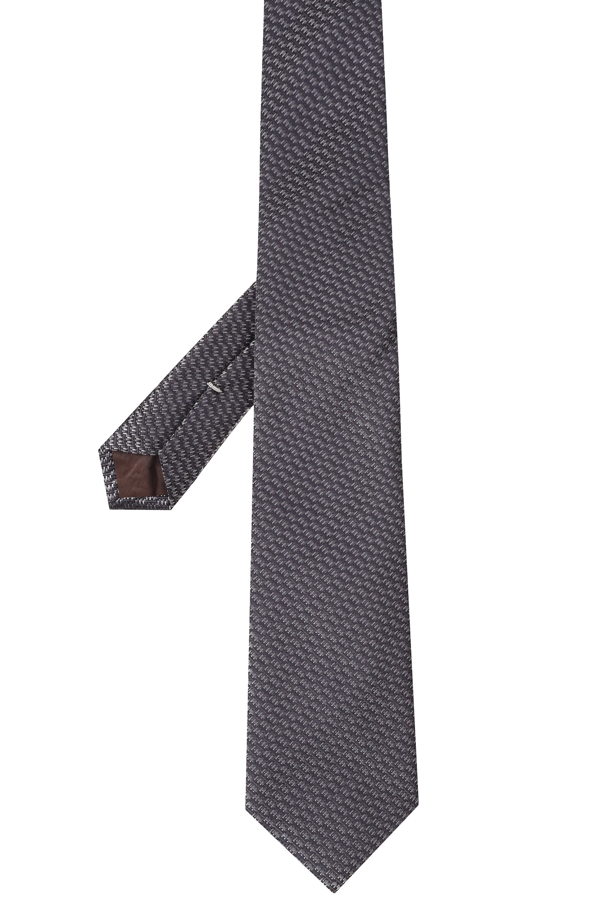 Шелковый галстук CANALI, арт. 18/HJ04175, фото 3