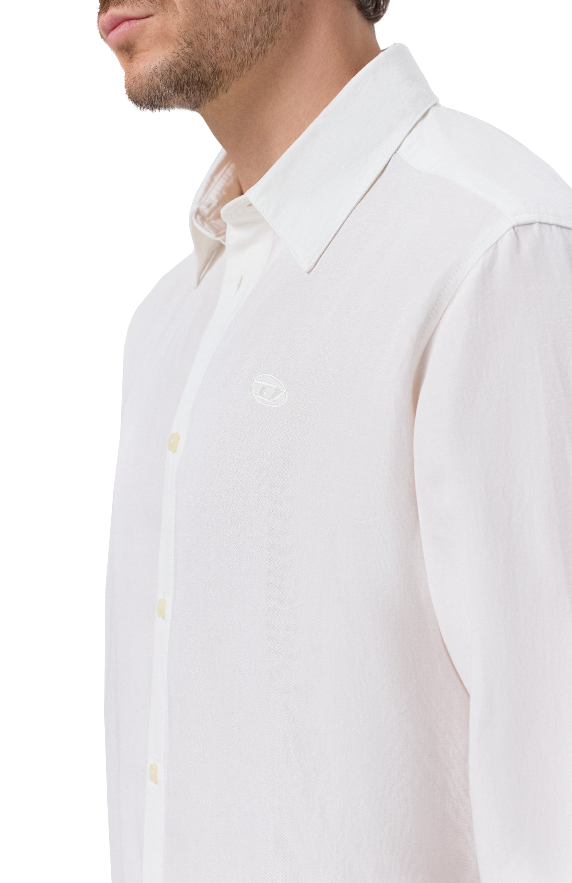 Рубашка DIESEL, арт. A20212/0PGBS, фото 5