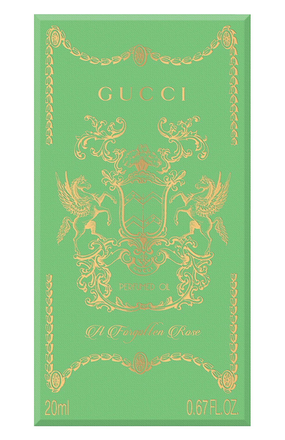 Парфюмерное масло forgotten rose (20ml) GUCCI, арт. 3614227576056, фото 3