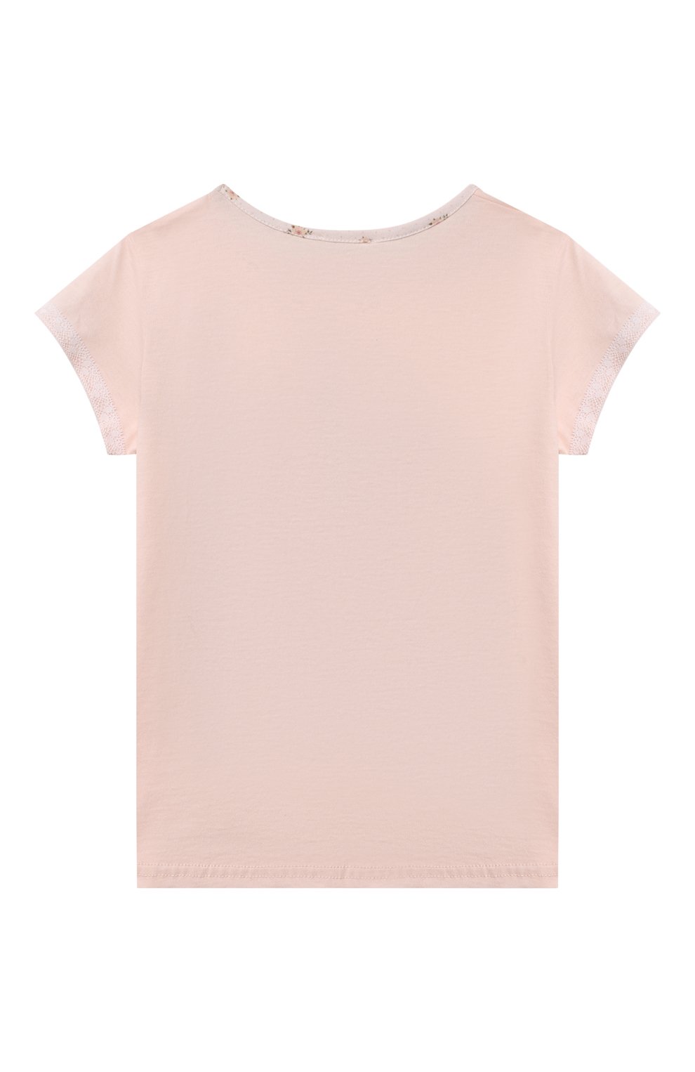 Хлопковая пижама LA PERLA, арт. 70431/8A-14A, фото 3