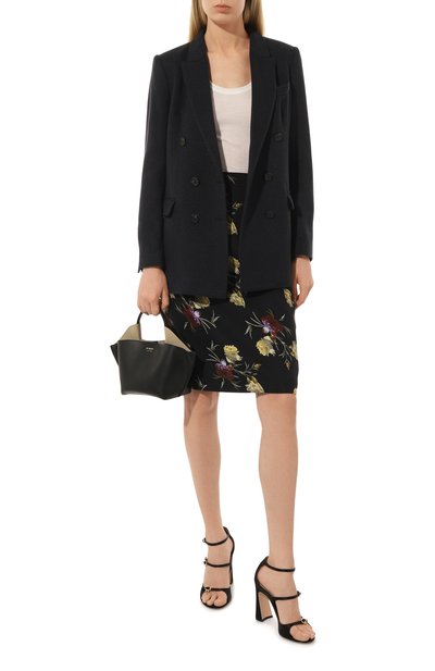 Юбка из вискозы ULYANA SERGEENKO, арт. GNC004FW22P 2104т22, фото 2