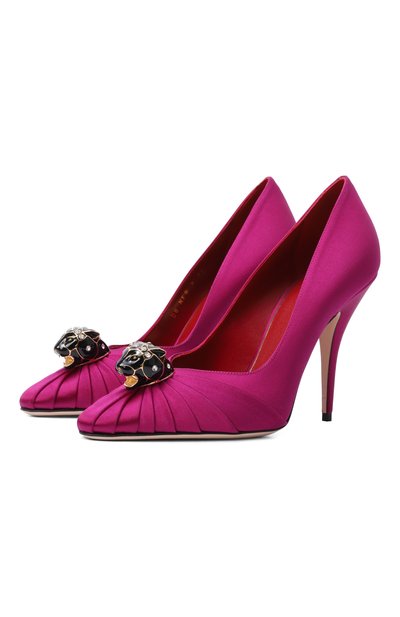 Женские текстильные туфли panthea 105 VALENTINO, арт. 8W2S0NF8/KUZ