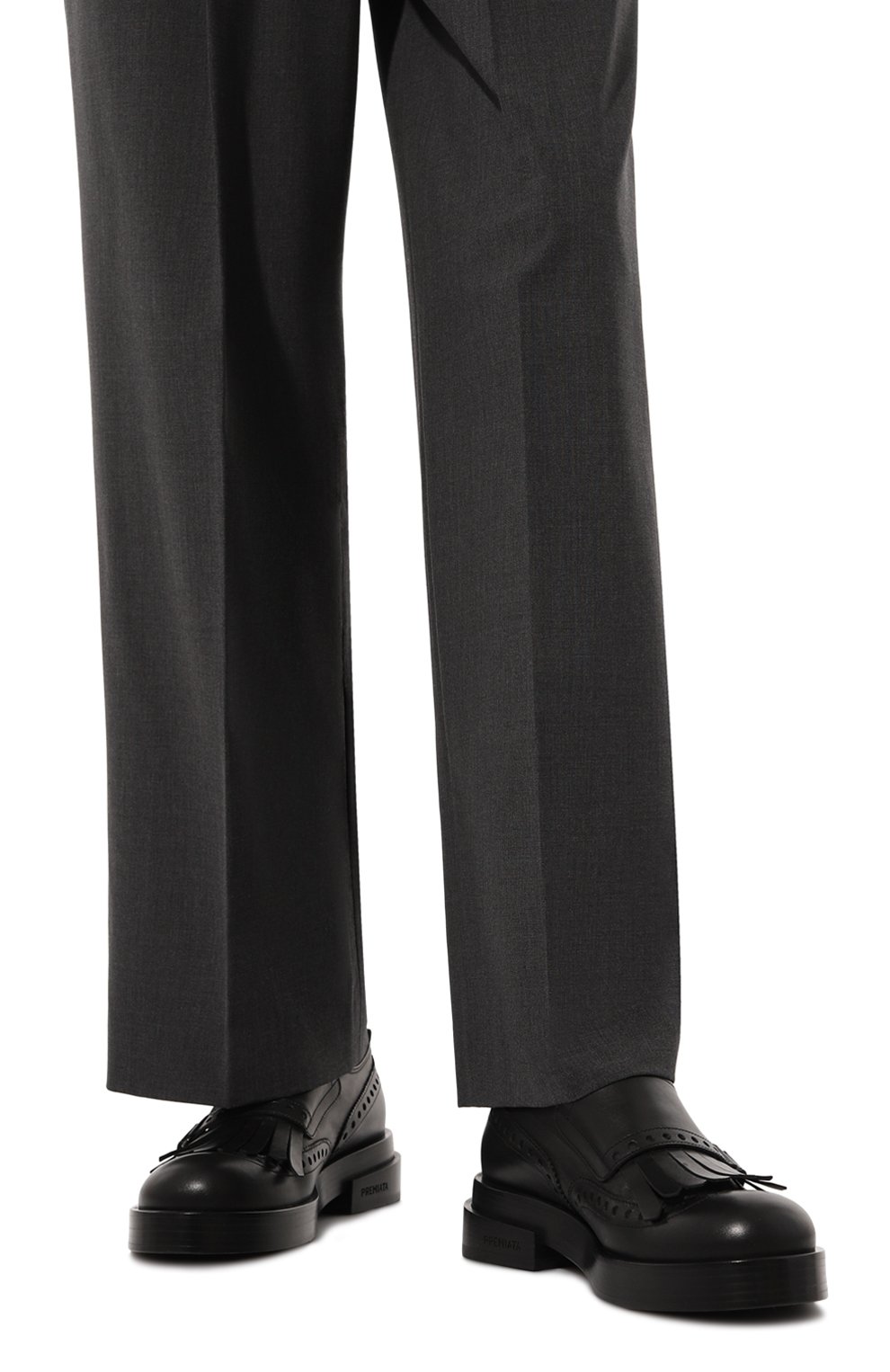 Кожаные монки PREMIATA, арт. M6812/ISE0, фото 3