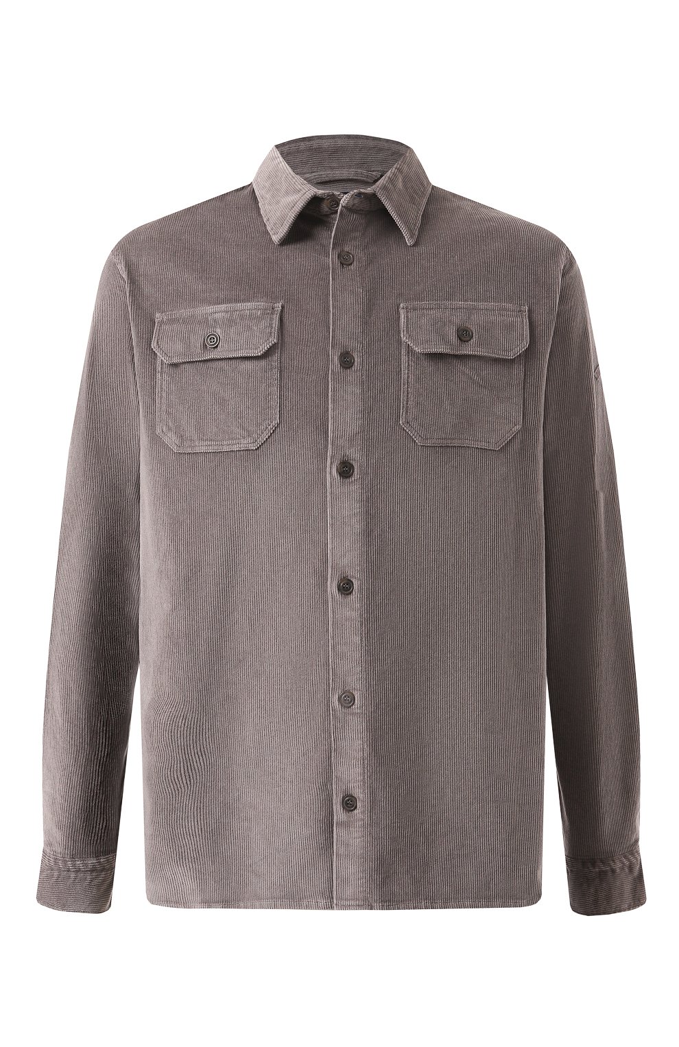 Вельветовая рубашка PAUL&SHARK, арт. 14313179, фото 1