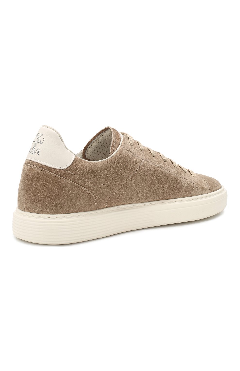 Замшевые кеды BRUNELLO CUCINELLI, арт. MZUSIBJ233, фото 4