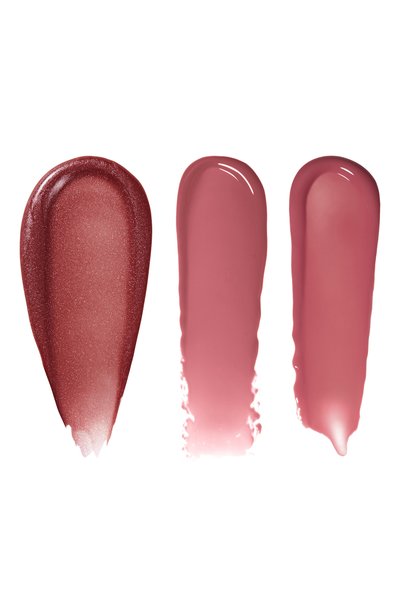 Набор блесков для губ mini crushed lip trio, оттенок kir sugar/ love letter/ new romantic (3х4g) BOBBI BROWN, арт. H9E8-Y6, фото 2