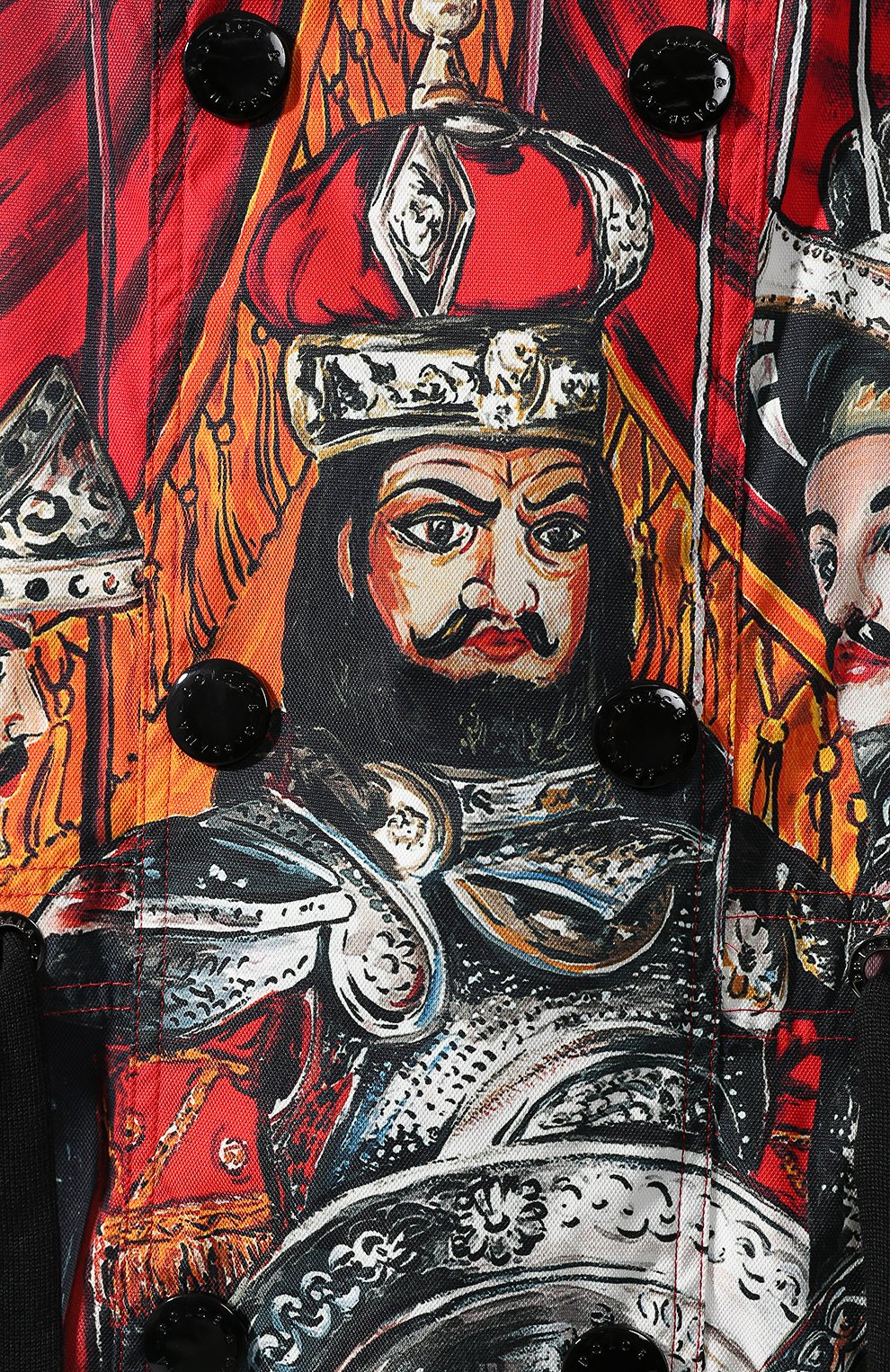 Плащ DOLCE & GABBANA, арт. G90H2T/HHMHM, фото 5