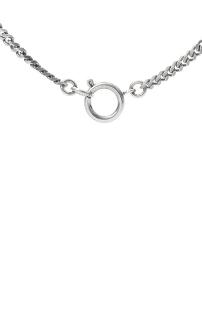 Подвеска на цепочке MM6, арт. SM7UU0075 P7352, фото 4