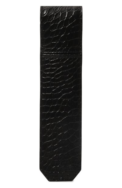 Футляр для сигар из кожи аллигатора STEFANO RICCI, арт. 0TUBE03P/ALGVH/ALG, фото 2