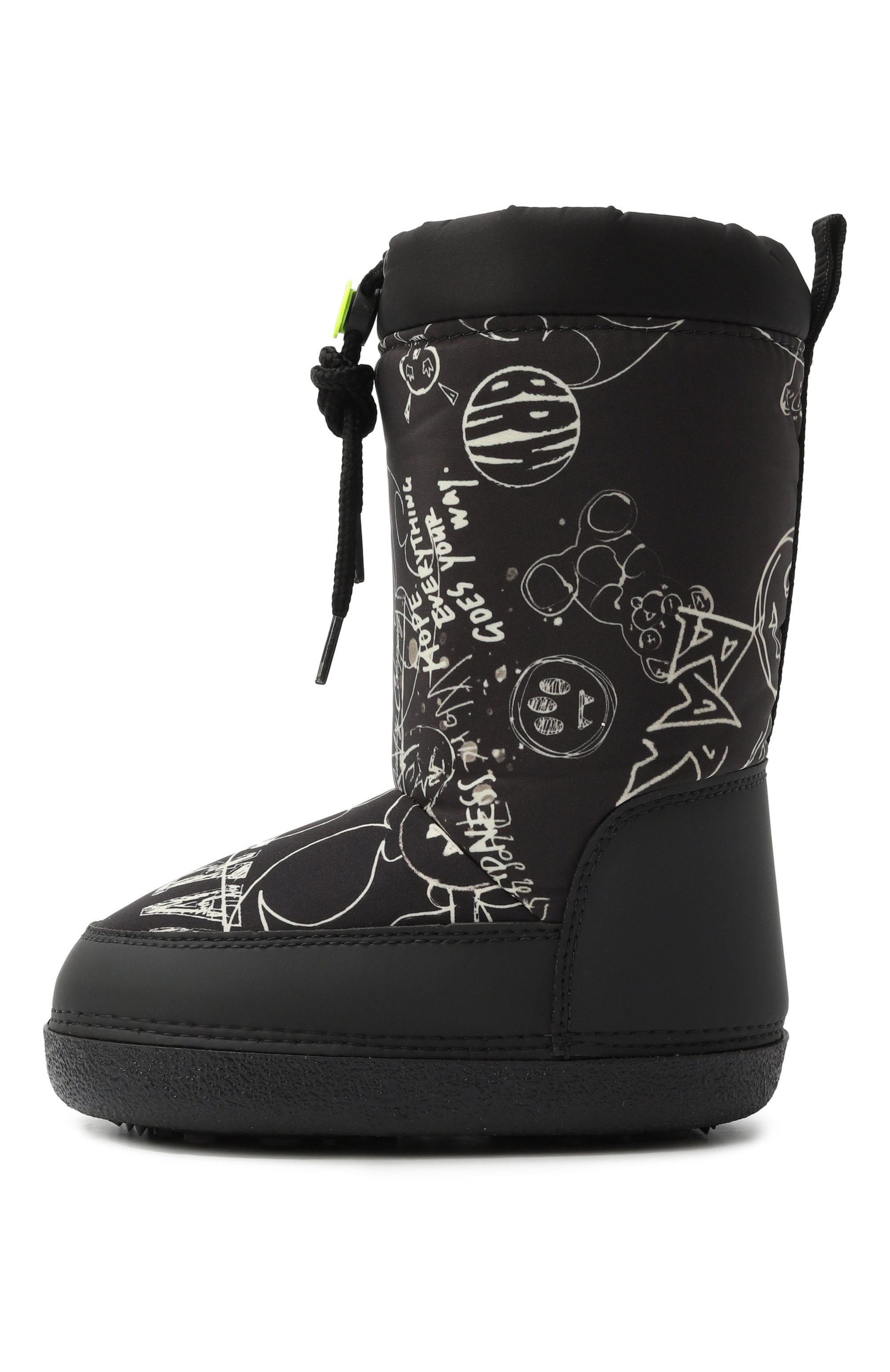 Сапоги-луноходы BARROW, арт. 81328/24-27, фото 2