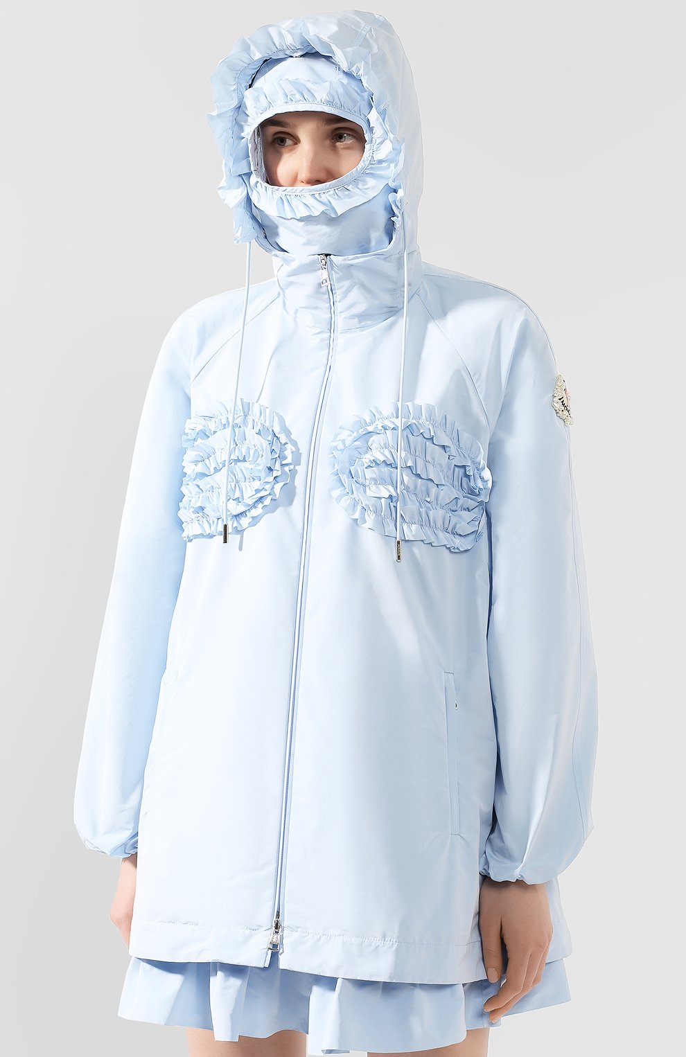 Куртка 4 moncler simone rocha MONCLER GENIUS, арт. F1-09W-1A700-00-C0505, фото 6