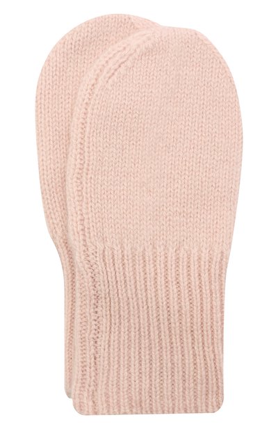 Кашемировые варежки OSCAR ET VALENTINE, арт. MOU02, фото 1