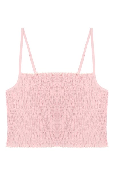 Хлопковый топ MC2 SAINT BARTH, арт. STBK JANESSA/02332H