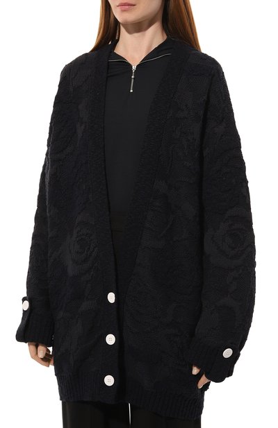 Хлопковый кардиган AND THE BRAND, арт. S24-CG017-0704-499, фото 3