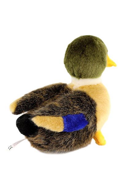 Мягкая игрушка утенок HANSA, арт. 2053, фото 4