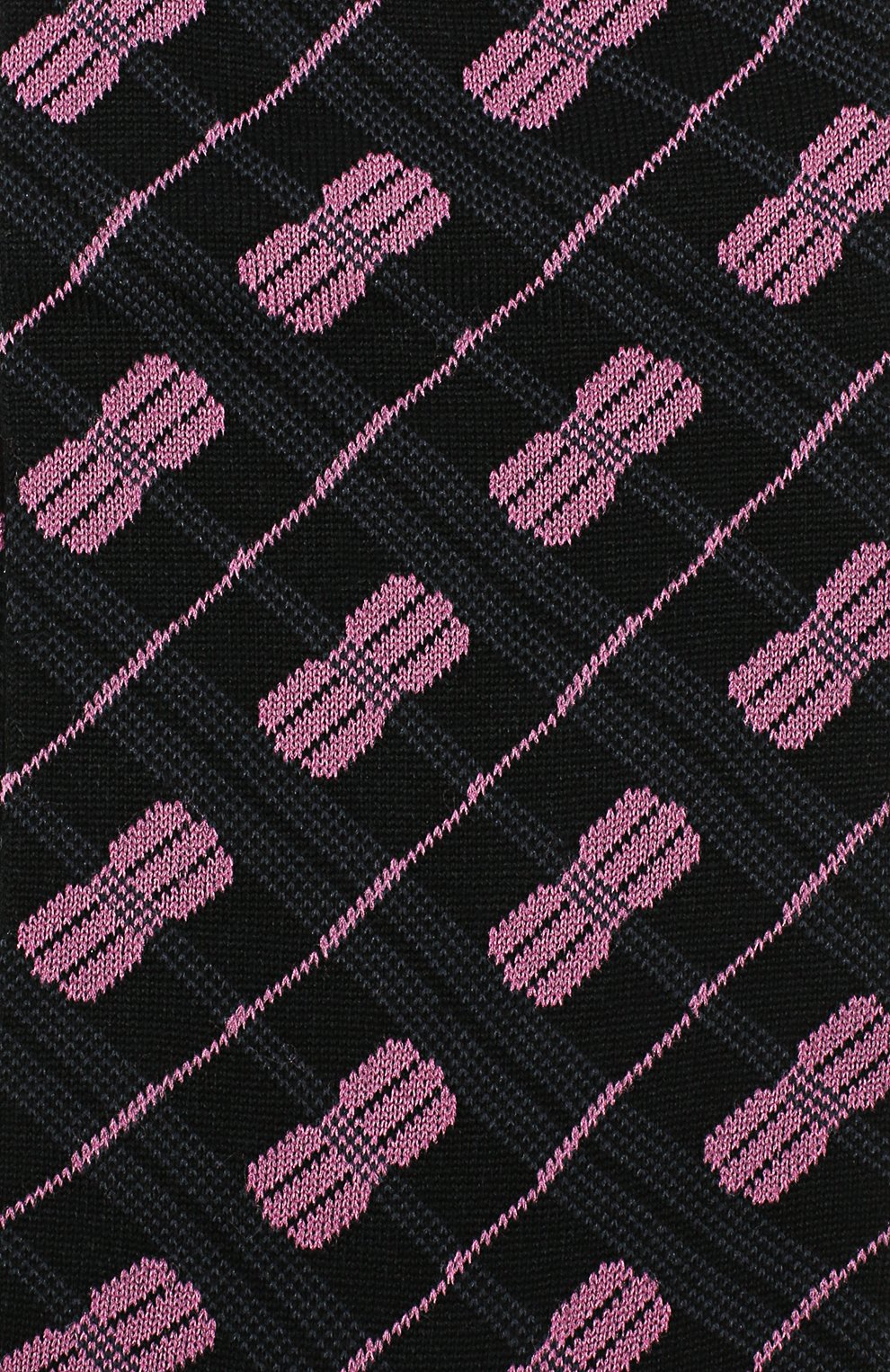 Хлопковые носки MARNI черного цвета по цене 3995 руб., арт. SKMC0027Q0/FC185, фото 2 Хлопковые носки MARNI, арт. SKMC0027Q0/FC185, фото 2