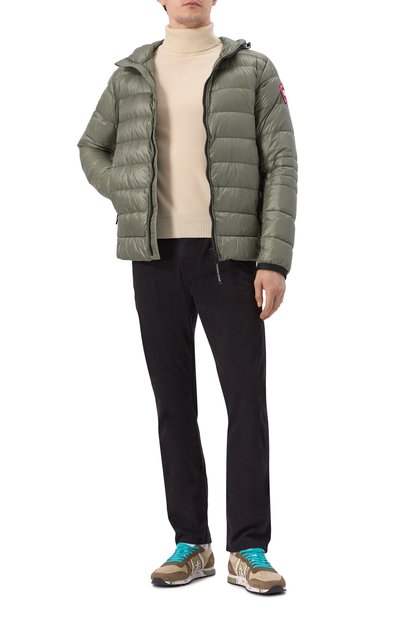 Пуховая куртка crofton CANADA GOOSE, арт. 2227M, фото 2