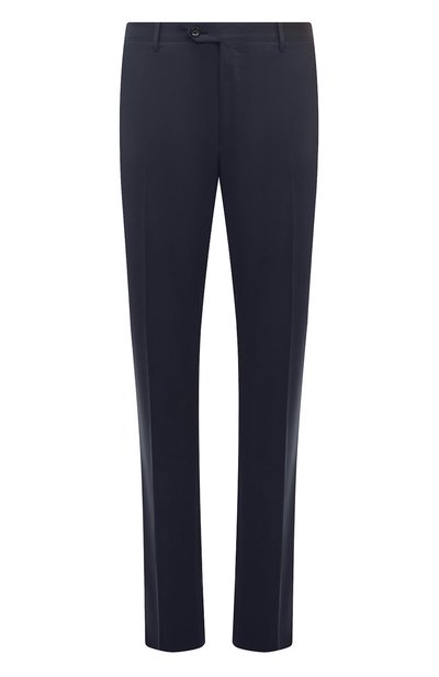 Мужские брюки из хлопка и кашемира CORNELIANI, арт. 934B02-9314510