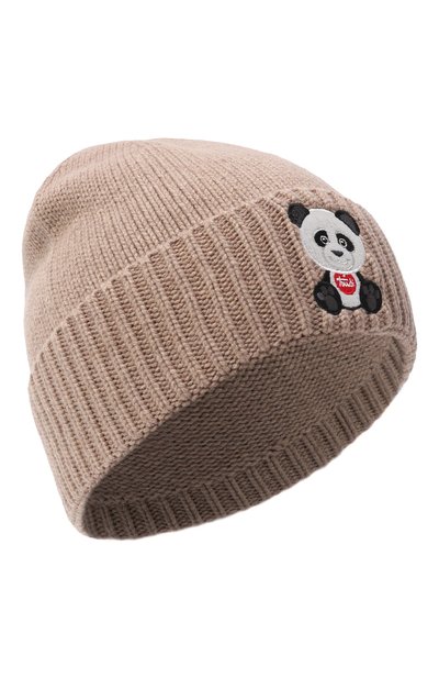 Шапка из шерсти и вискозы MC2 SAINT BARTH, арт. H0D0002-02288I/H0LDEN JR