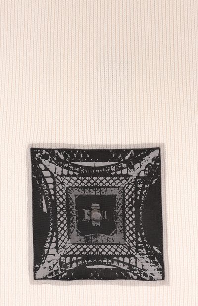 Шарф вертикаль из шерсти и кашемира MIDGARD PARIS, арт. SF84WL-OS-BJ, фото 3