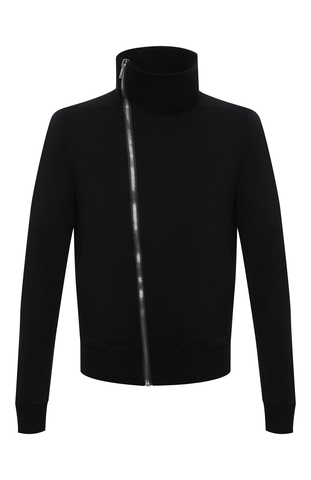 Хлопковая толстовка RICK OWENS, арт. RU21S6272/BA, фото 1