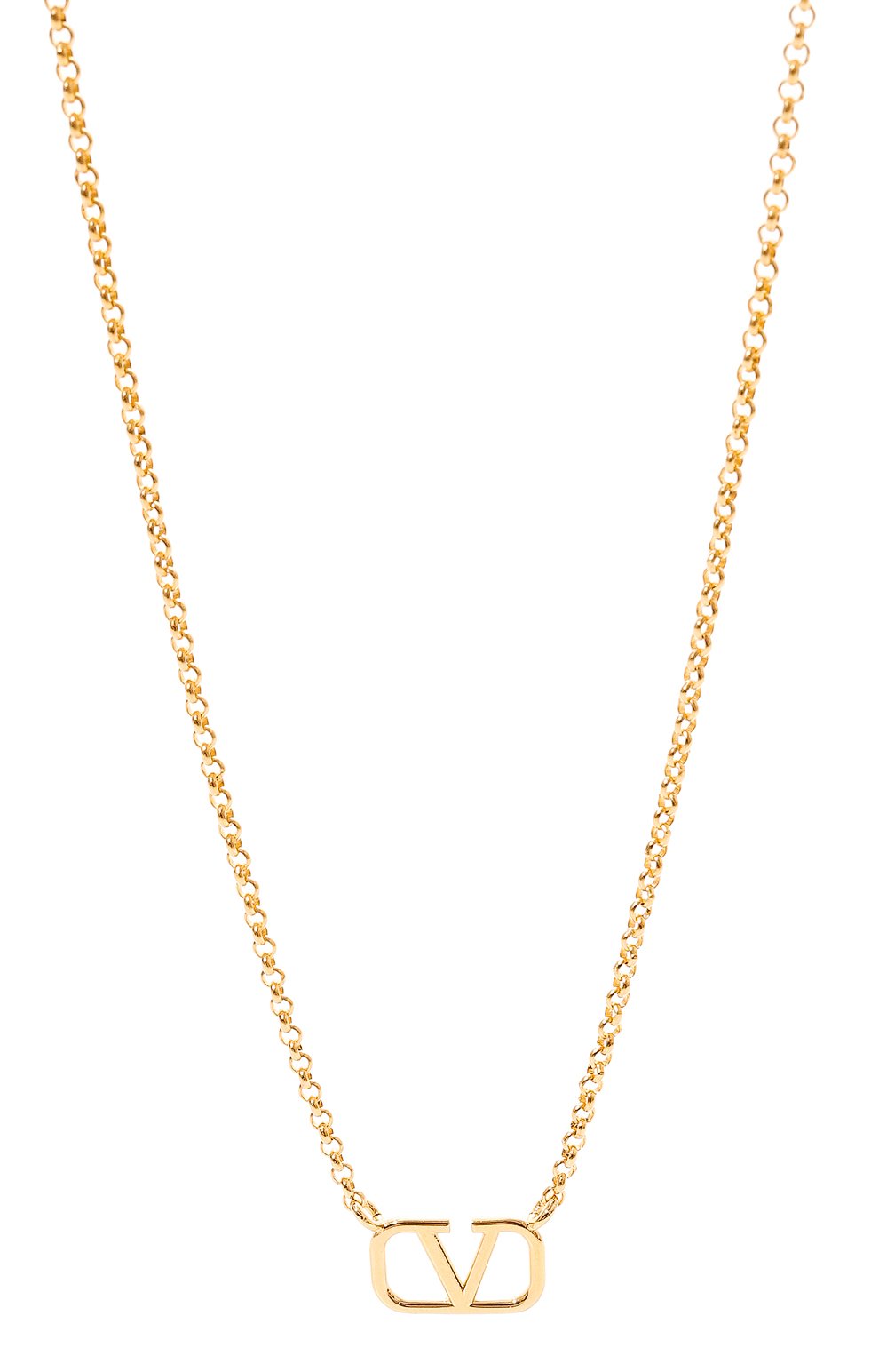 Подвеска на цепочке VALENTINO, арт. 5W0J0Q37/MET, фото 3