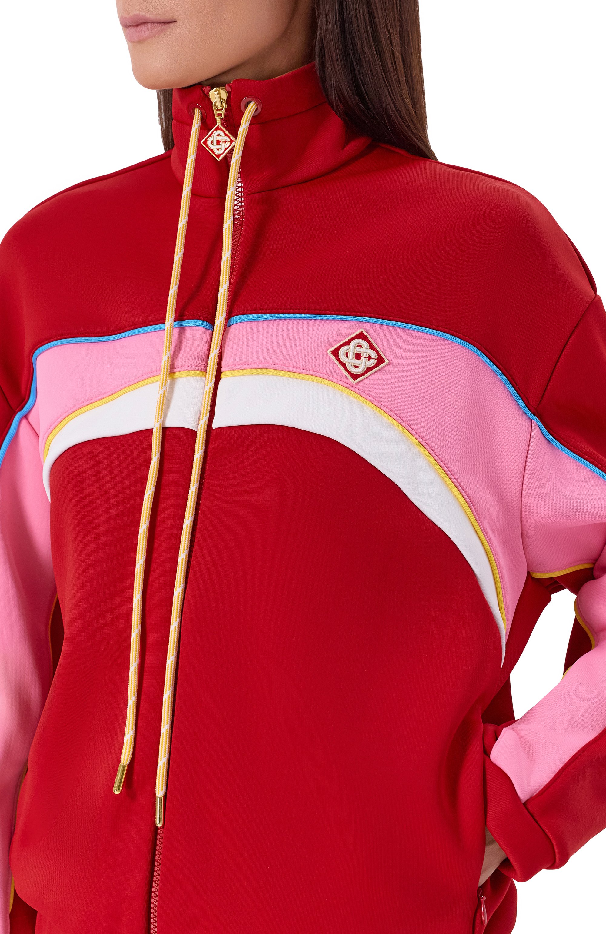 Толстовка CASABLANCA, арт. WS25-JTP-366-01, фото 5