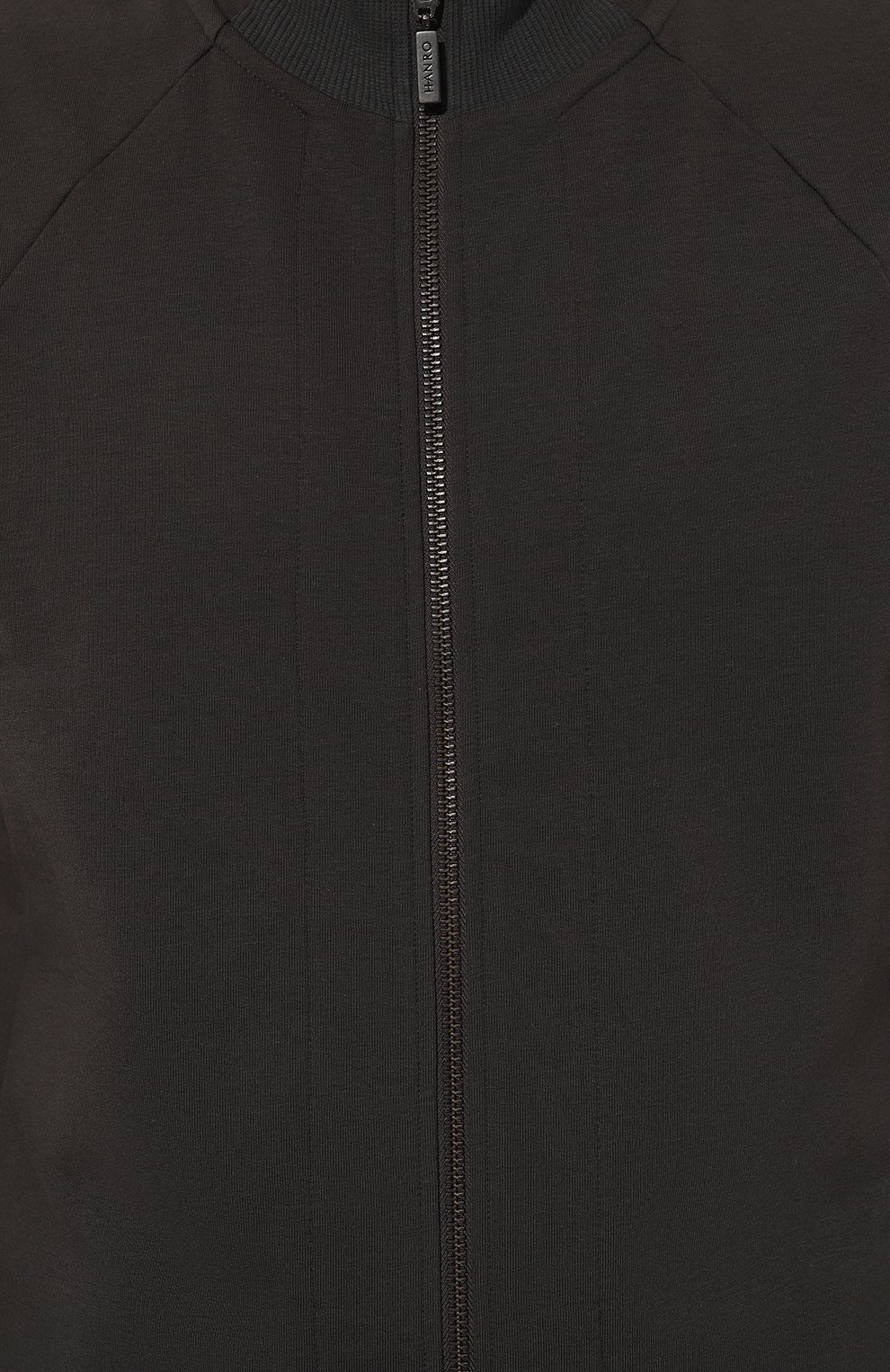 Хлопковая толстовка HANRO, арт. 075949, фото 5