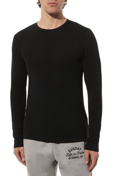 Хлопковый джемпер DANIELE FIESOLI, арт. DF 0315, фото 3