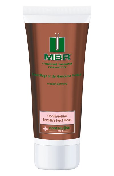 Женская успокаивающая крем-маска для чувствительной кожи (100ml) MEDICAL BEAUTY RESEARCH, арт. 1523