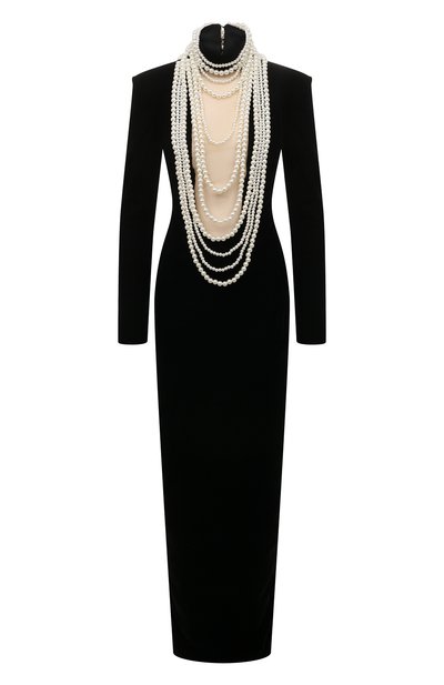 Бархатное платье KAMILLA PURSHIE, арт. KP2024/7, фото 1