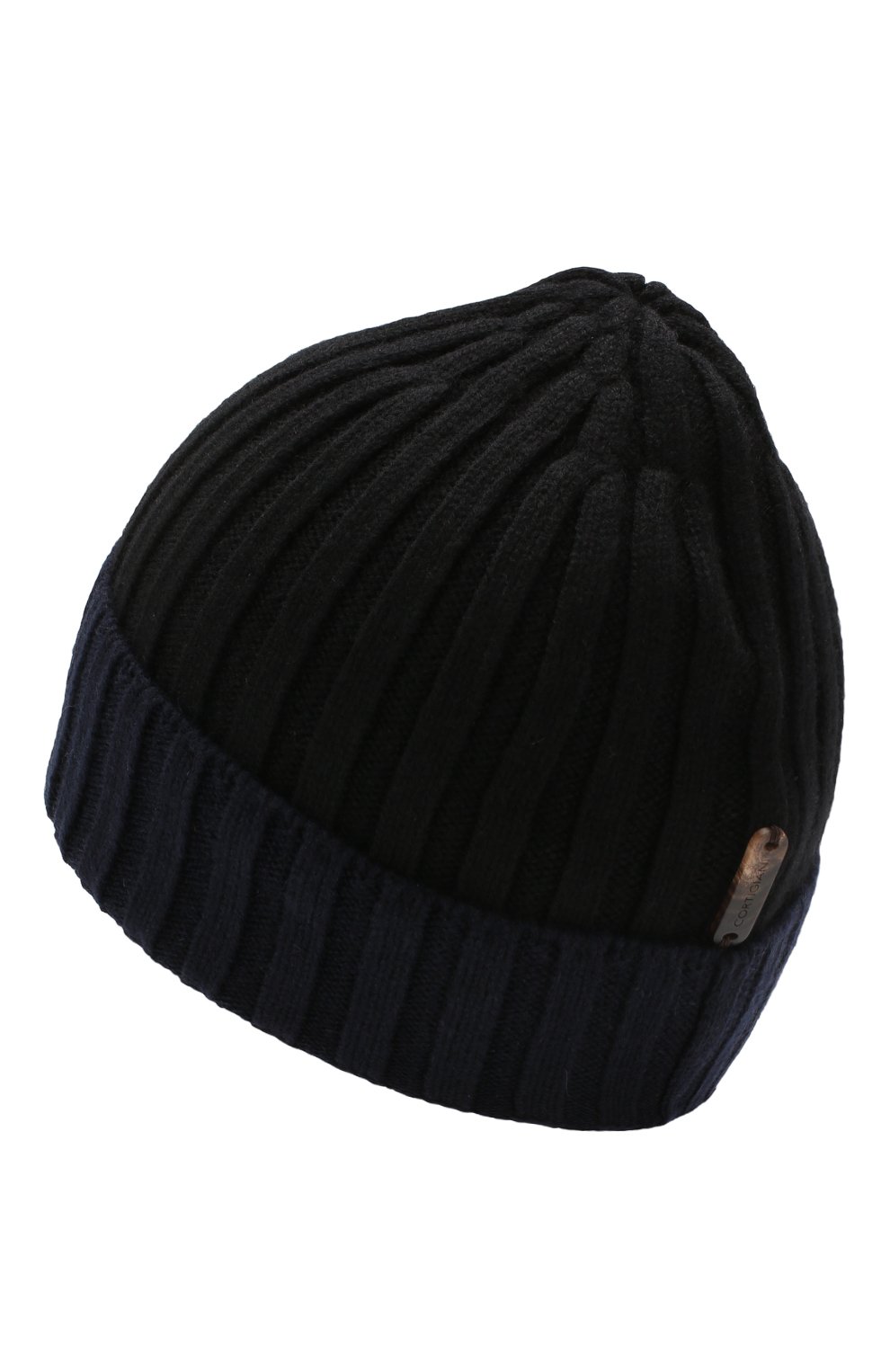Шерстяная шапка CORTIGIANI, арт. 711119/0000, фото 2
