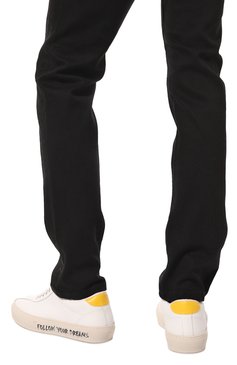 Кожаные кеды SARTORIO, арт. SSS0001NX004301_, фото 3