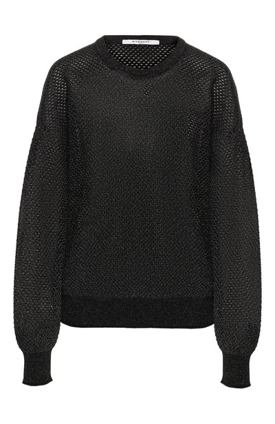 Пуловер из смеси вискозы и хлопка GIVENCHY, арт. BW905J4Z3T, фото 1