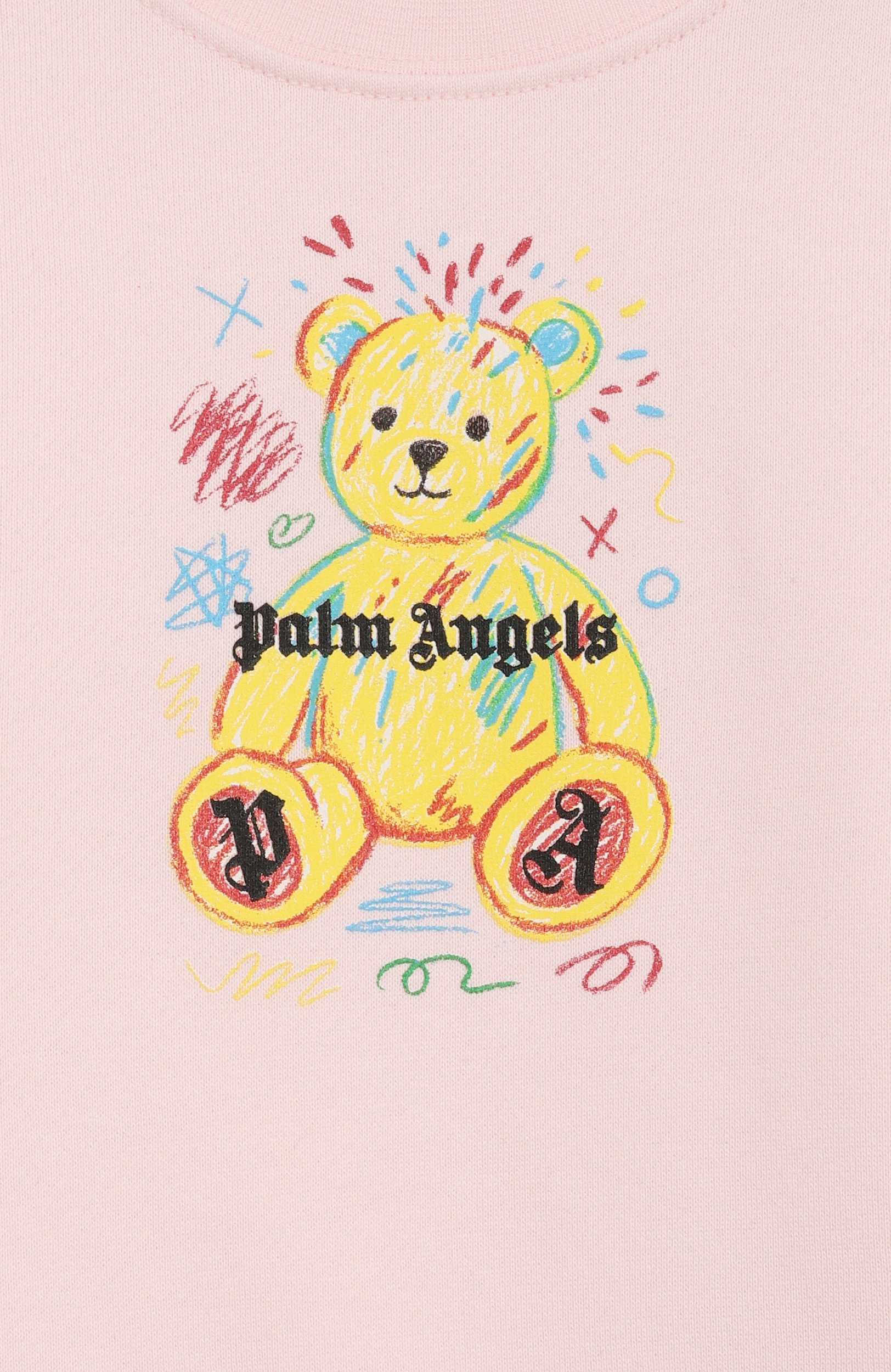Комплект из свитшота и брюк PALM ANGELS, арт. F6PANGTP198, фото 6