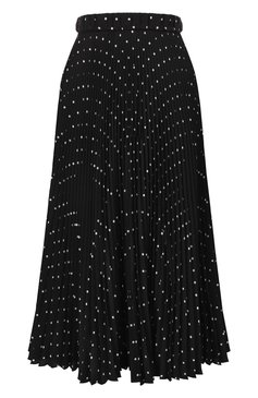 Плиссированная юбка PRADA, арт. P153S-1YK8-F057Z, фото 1