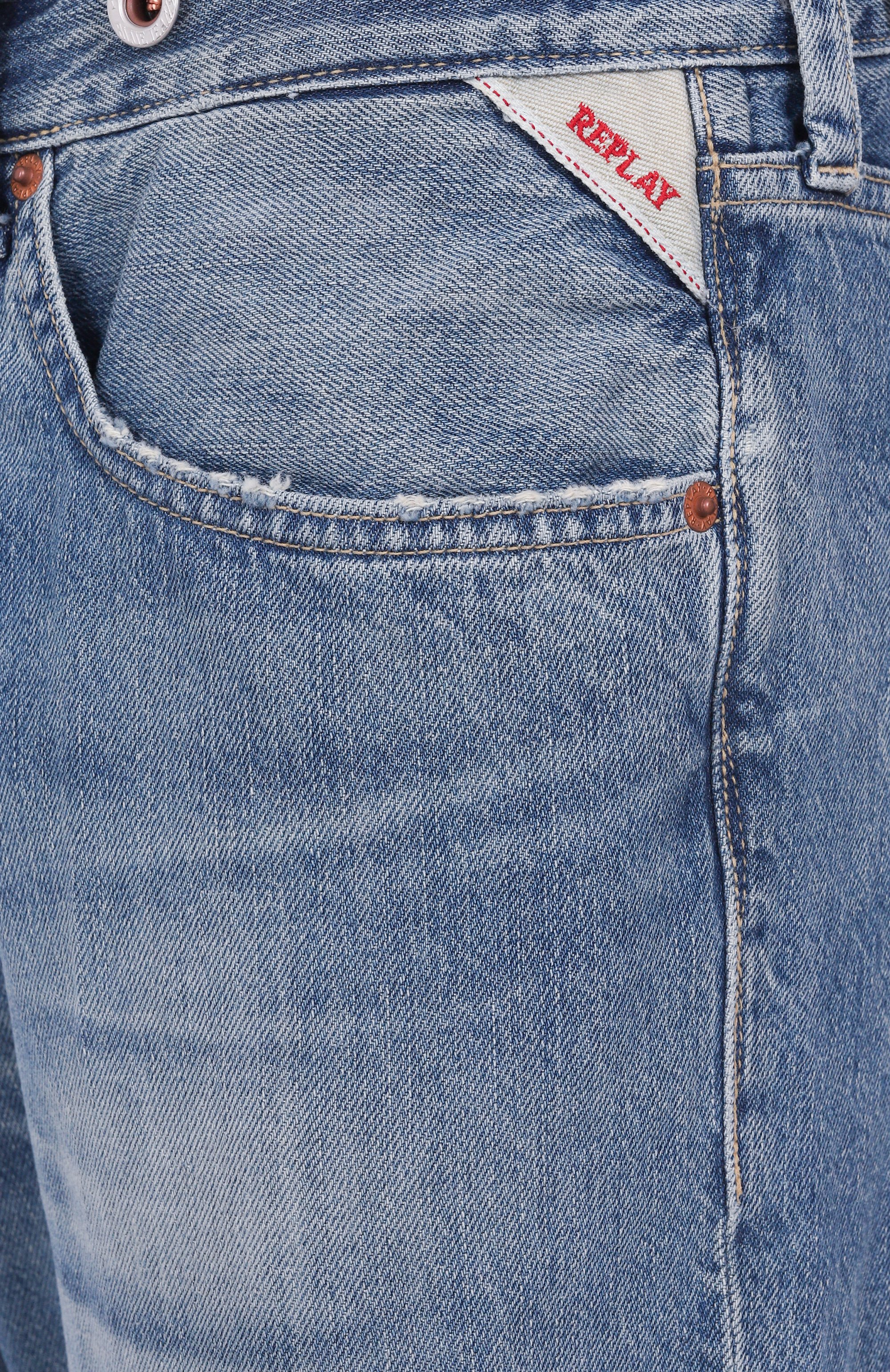 Джинсы bwaii REPLAY, арт. M1040R.000.814 838, фото 6