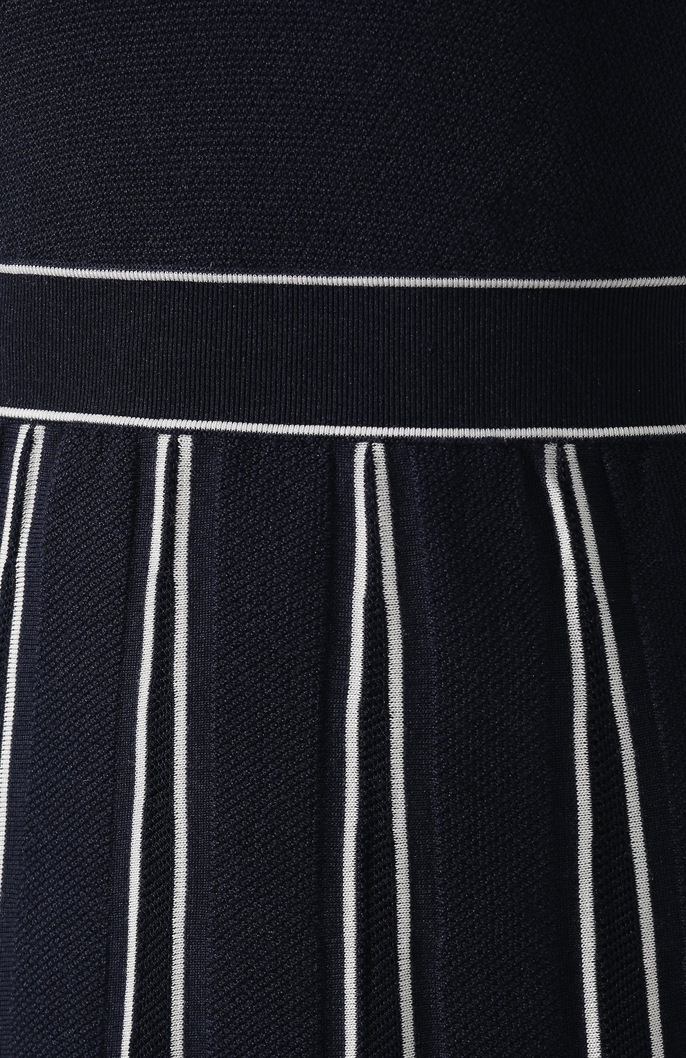 Платье из смеси кашемира и шелка LORO PIANA, арт. FAI4467, фото 5