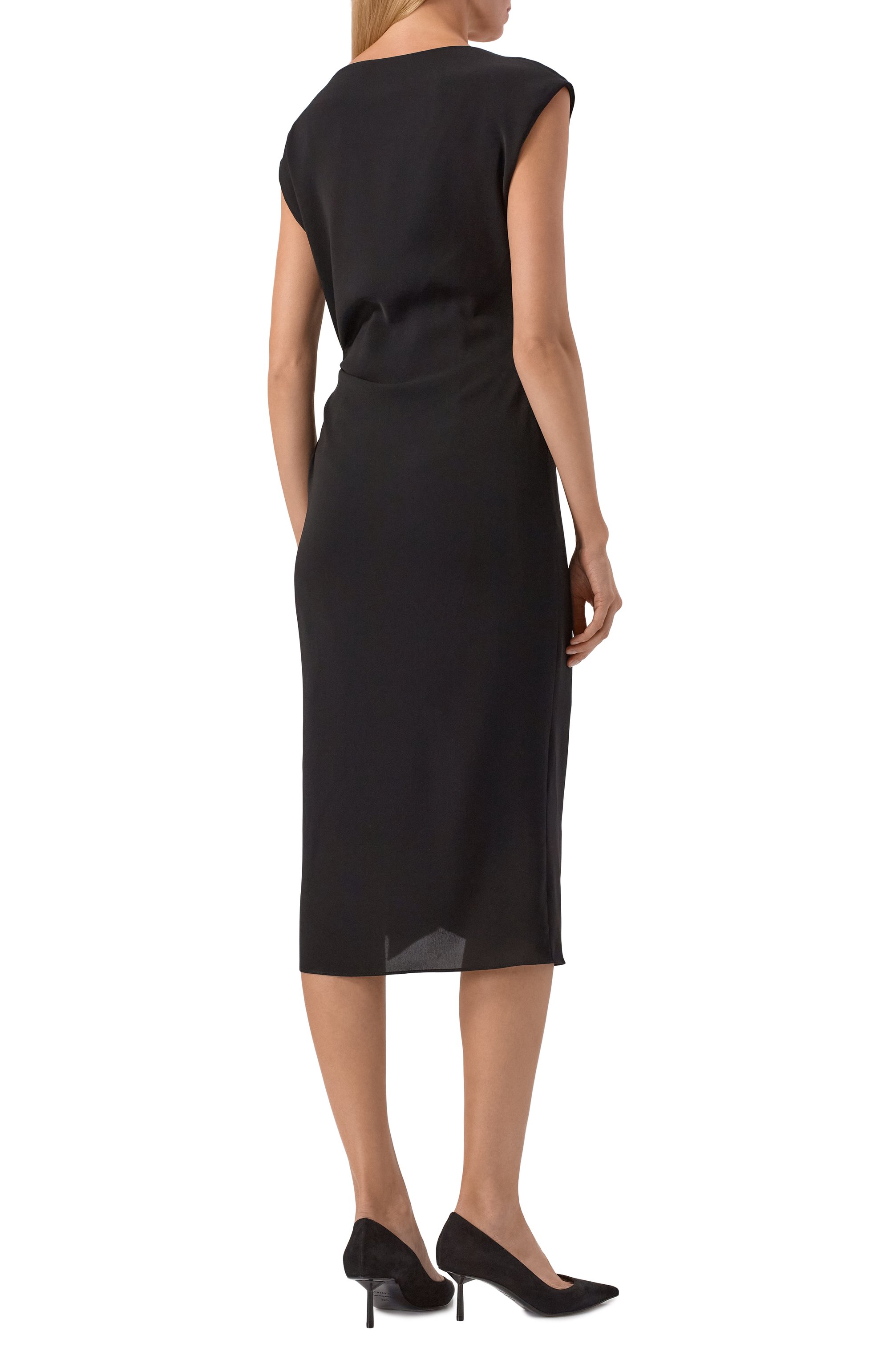 Платье MAX MARA STUDIO, арт. AIA, фото 4