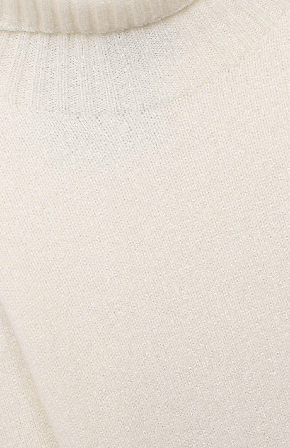 Шерстяной свитер NORVEG белого цвета по цене 5000 руб., арт. 18SWCU-001, фото 3 Шерстяной свитер NORVEG, арт. 18SWCU-001, фото 3