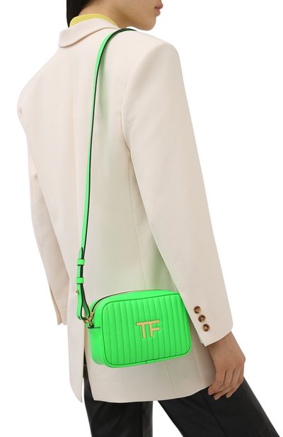 Сумка camera TOM FORD, арт. L1337T-ICL033, фото 2