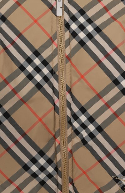 Двусторонний жилет BURBERRY, арт. 8112754, фото 3