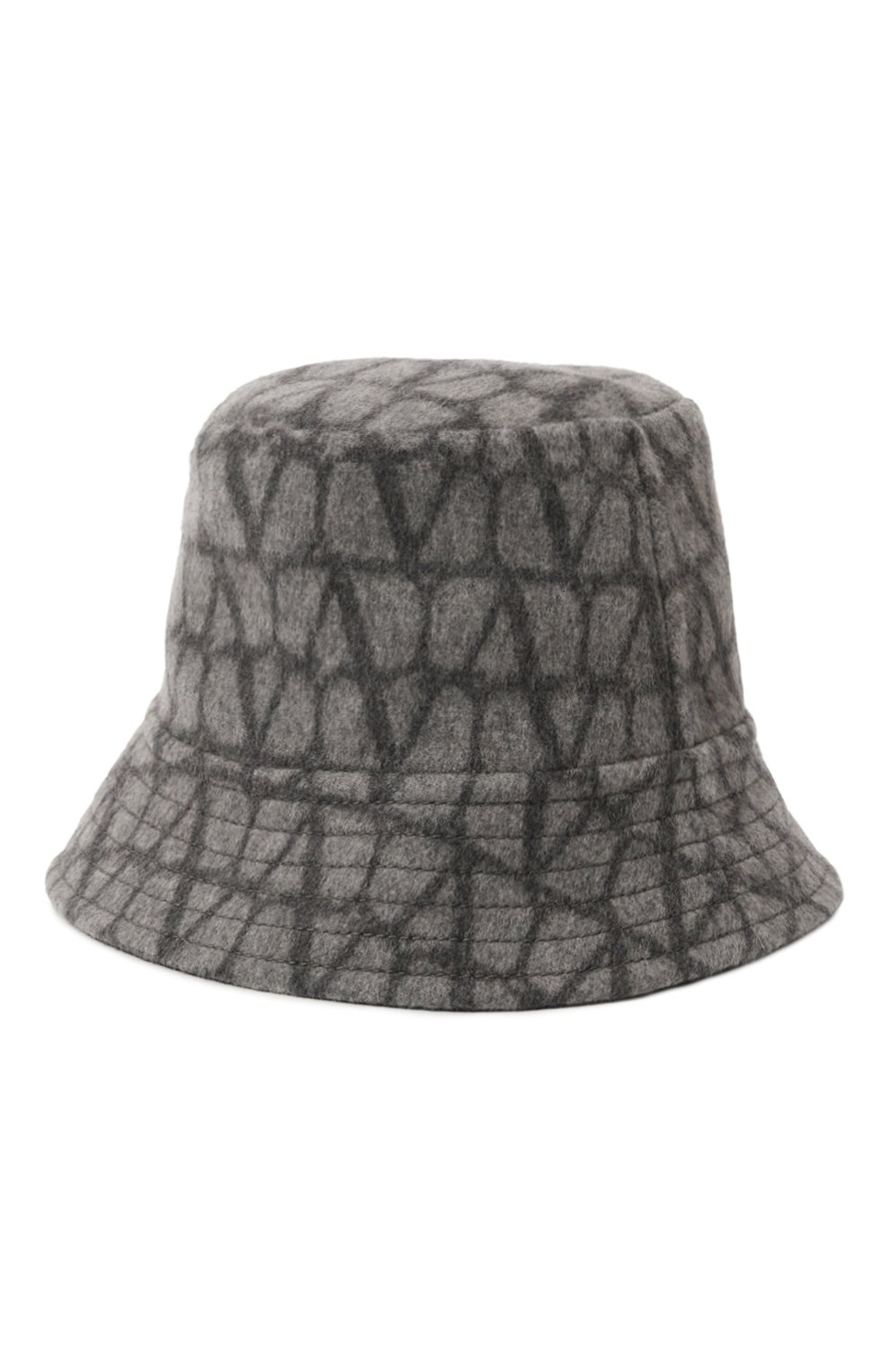 Шерстяная панама toile iconographe VALENTINO, арт. 5W2HGA65/MPF, фото 3