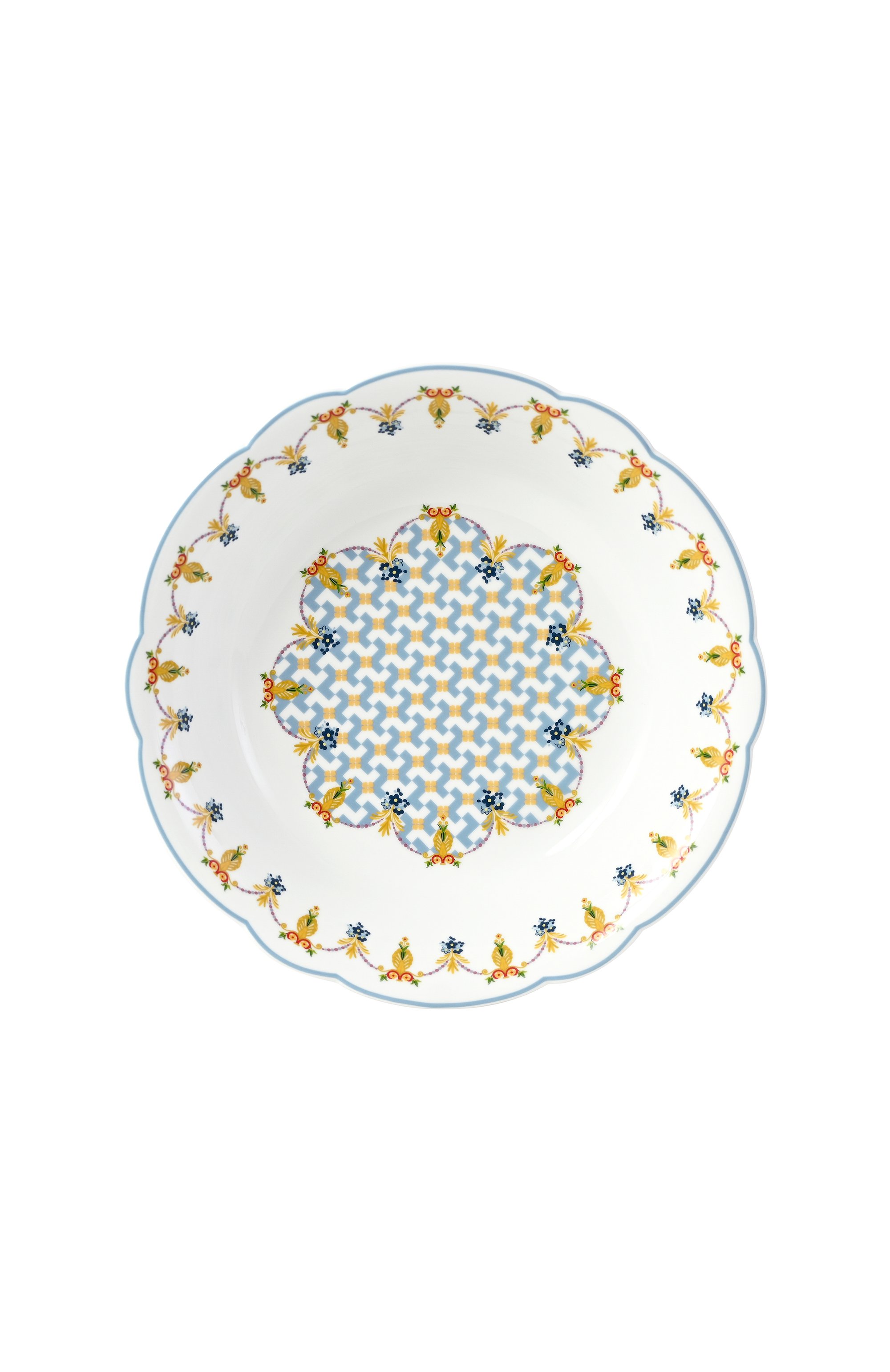 Блюдо для овощей trianon BERNARDAUD, арт. 2621/53, фото 1