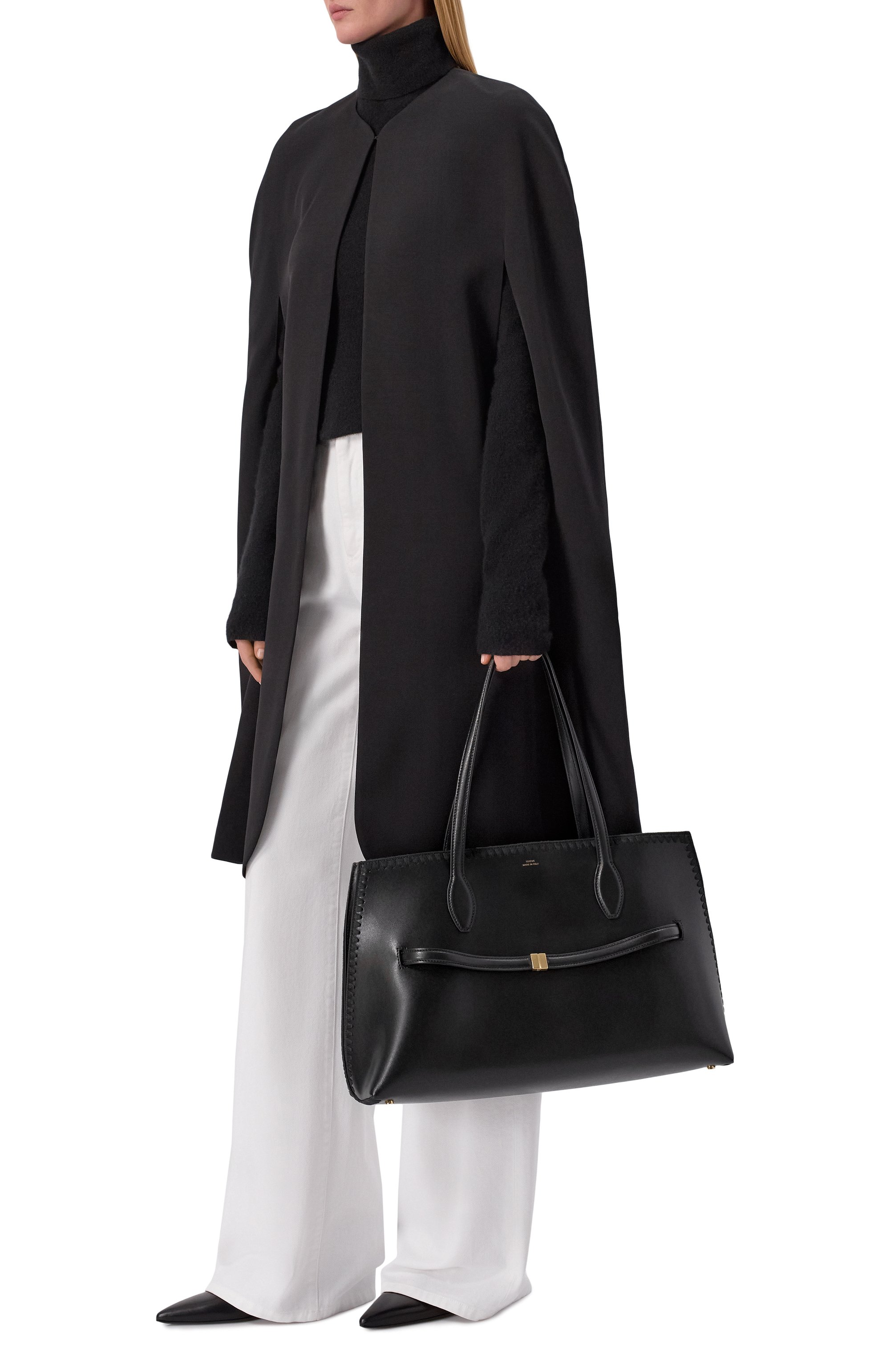 Сумка-тоут TOTEME, арт. 253-WAL0073-LE0025, фото 7