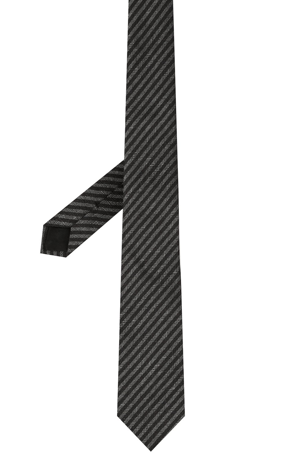 Шелковый галстук LANVIN, арт. 6L8150/J5959, фото 3